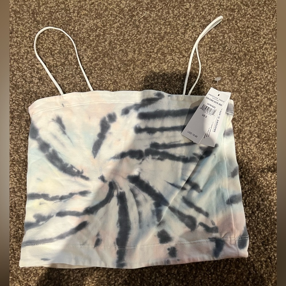 American Eagle tube top